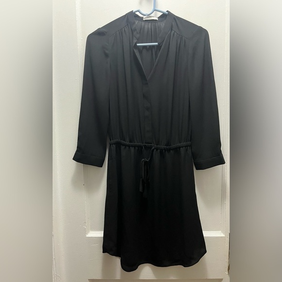 Aritzia Babaton Black Bennett Dress Size XS - Picture 2 of 10